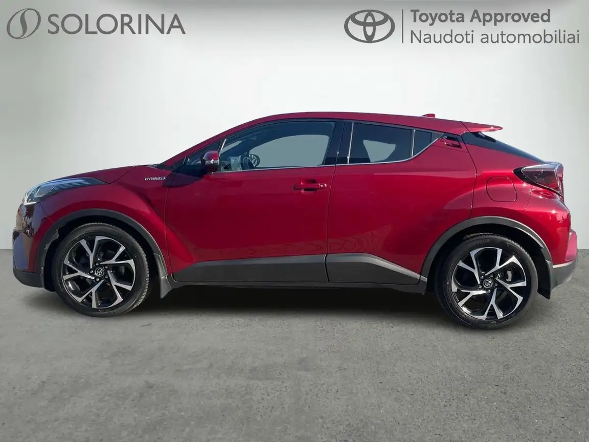 TOYOTA C-HR