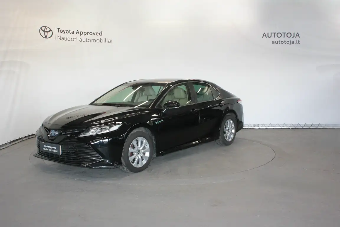 TOYOTA CAMRY