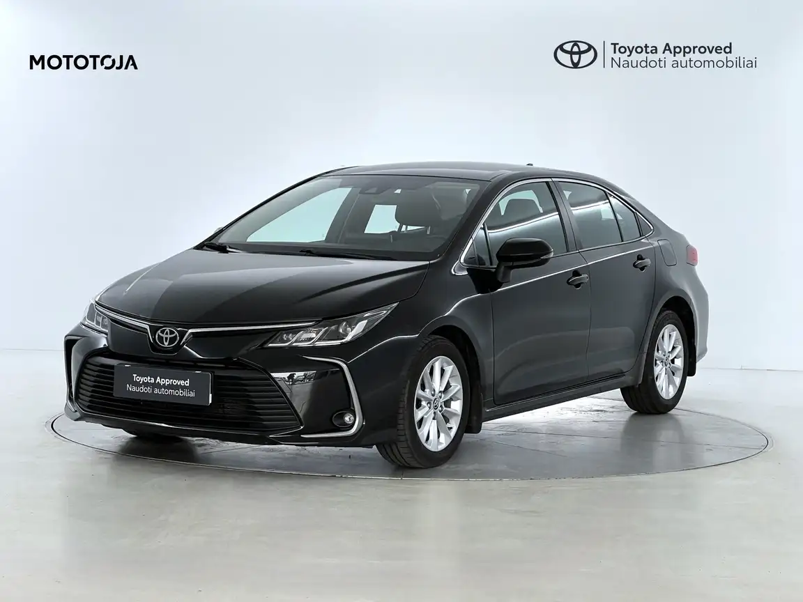 TOYOTA COROLLA