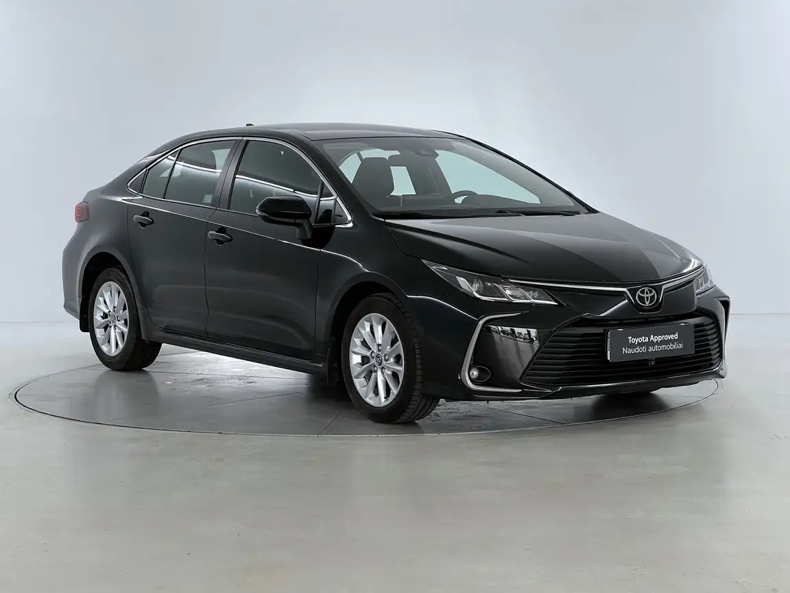 TOYOTA COROLLA