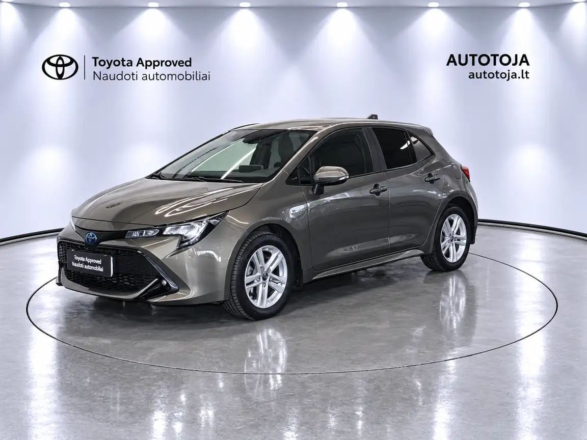 TOYOTA COROLLA