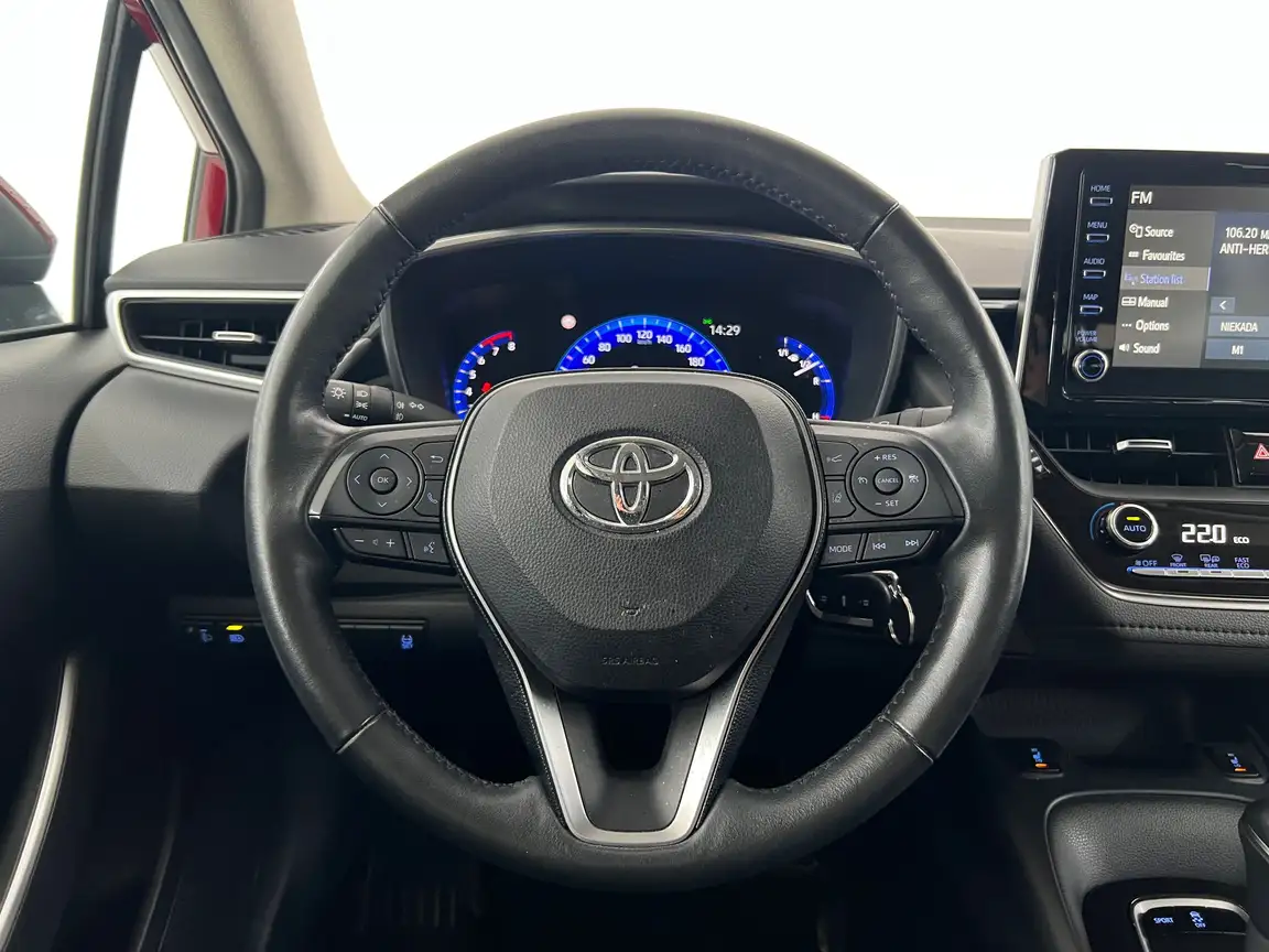 TOYOTA COROLLA