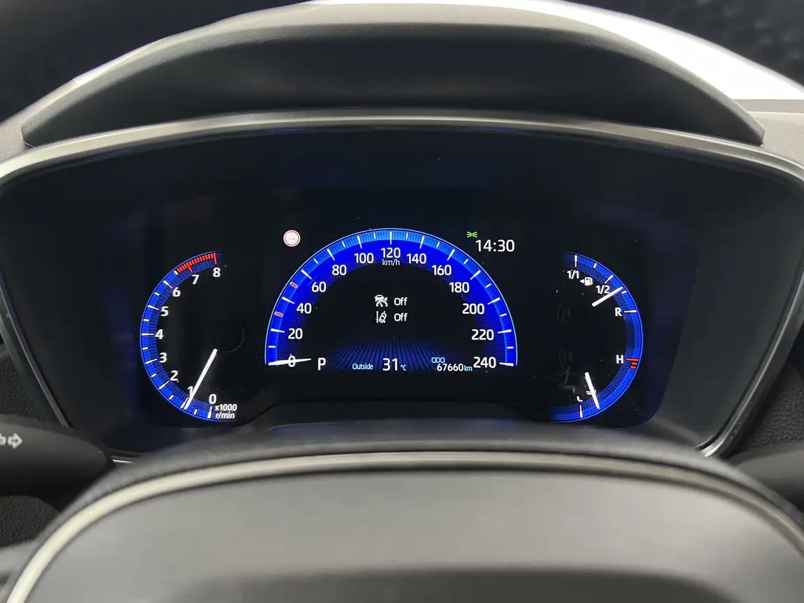 TOYOTA COROLLA