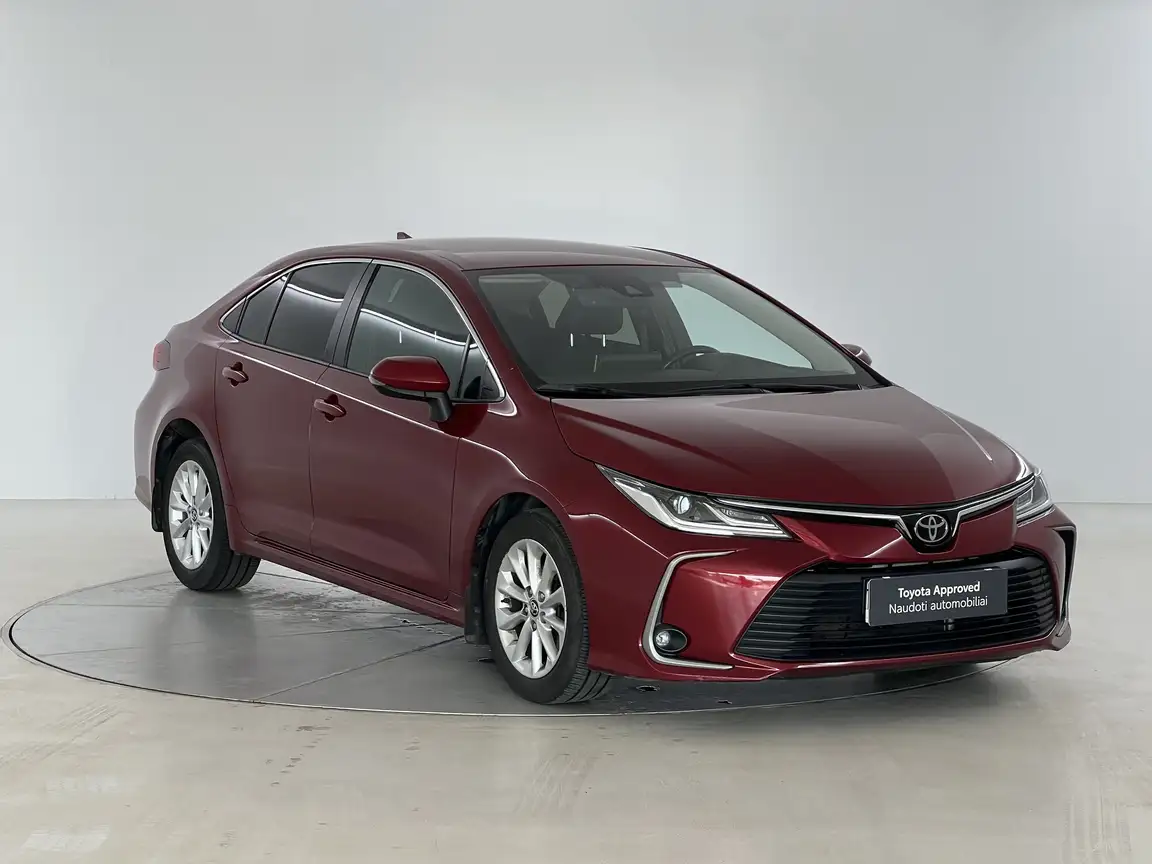 TOYOTA COROLLA