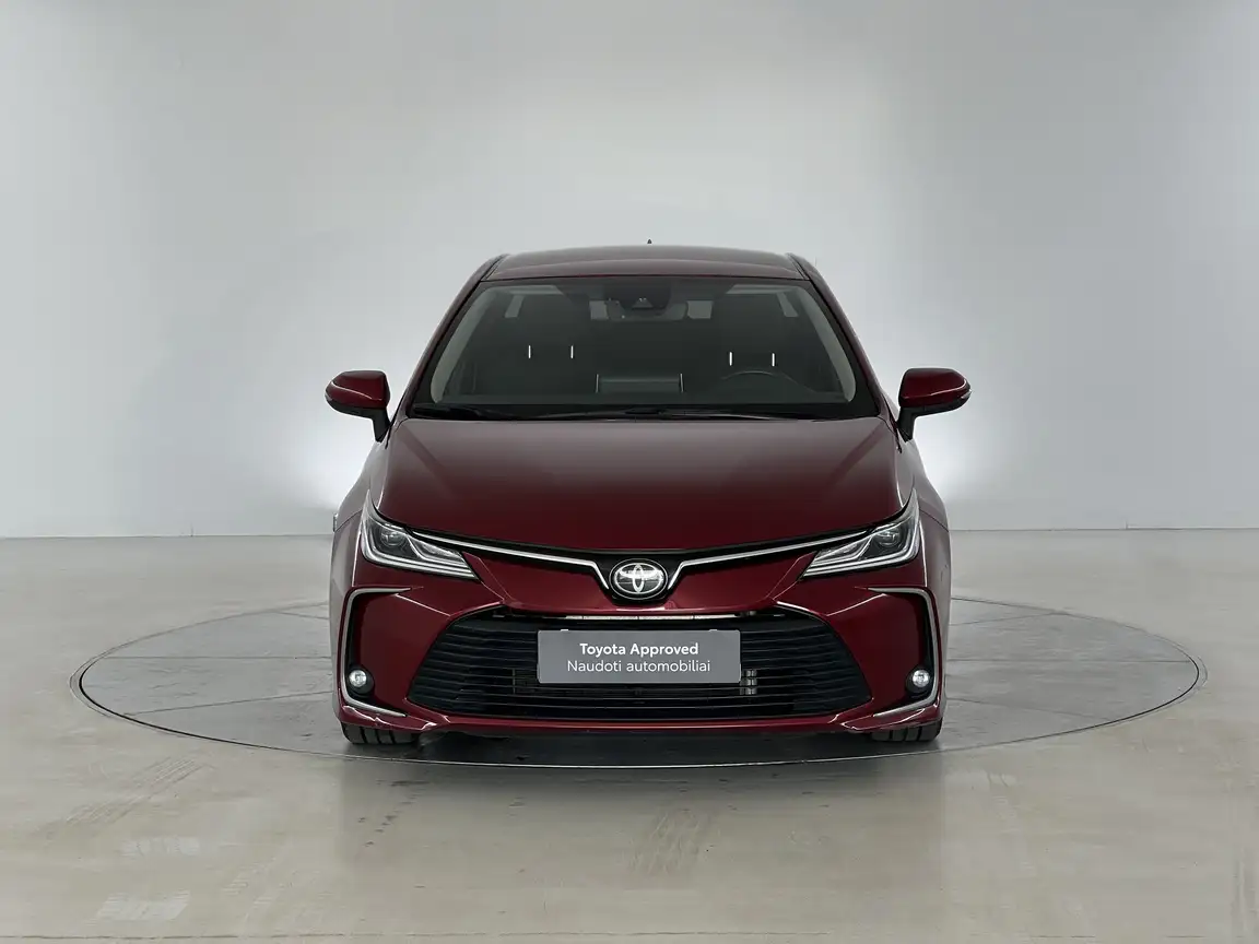 TOYOTA COROLLA