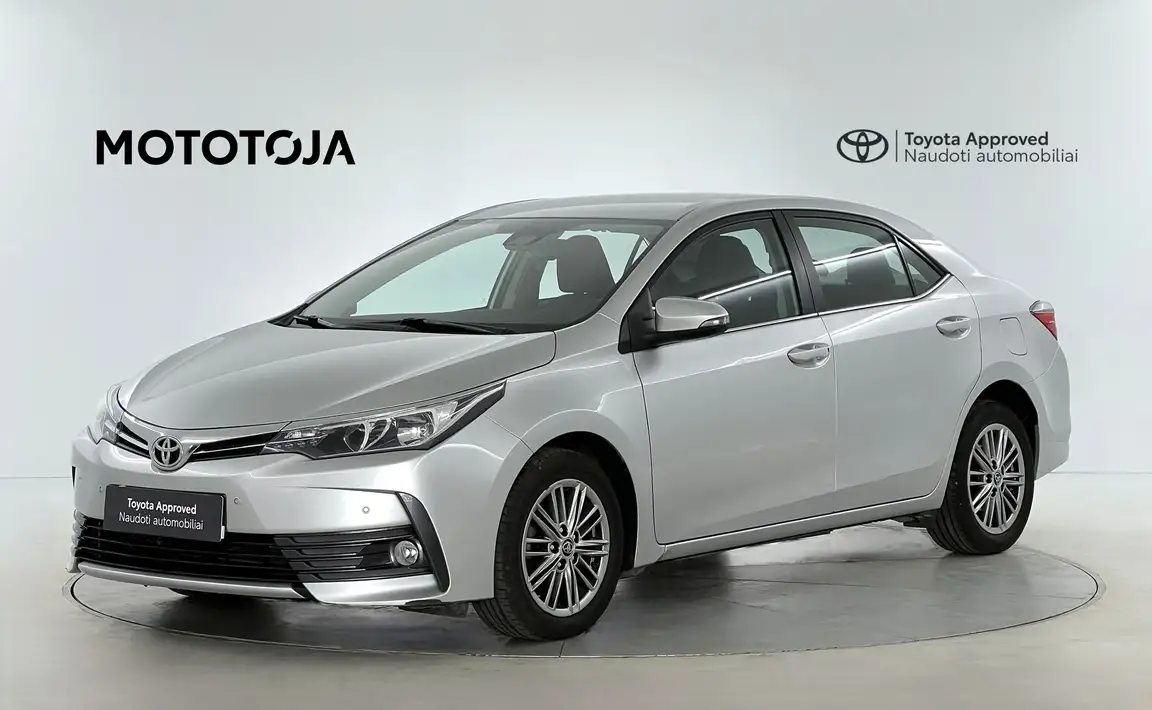TOYOTA COROLLA