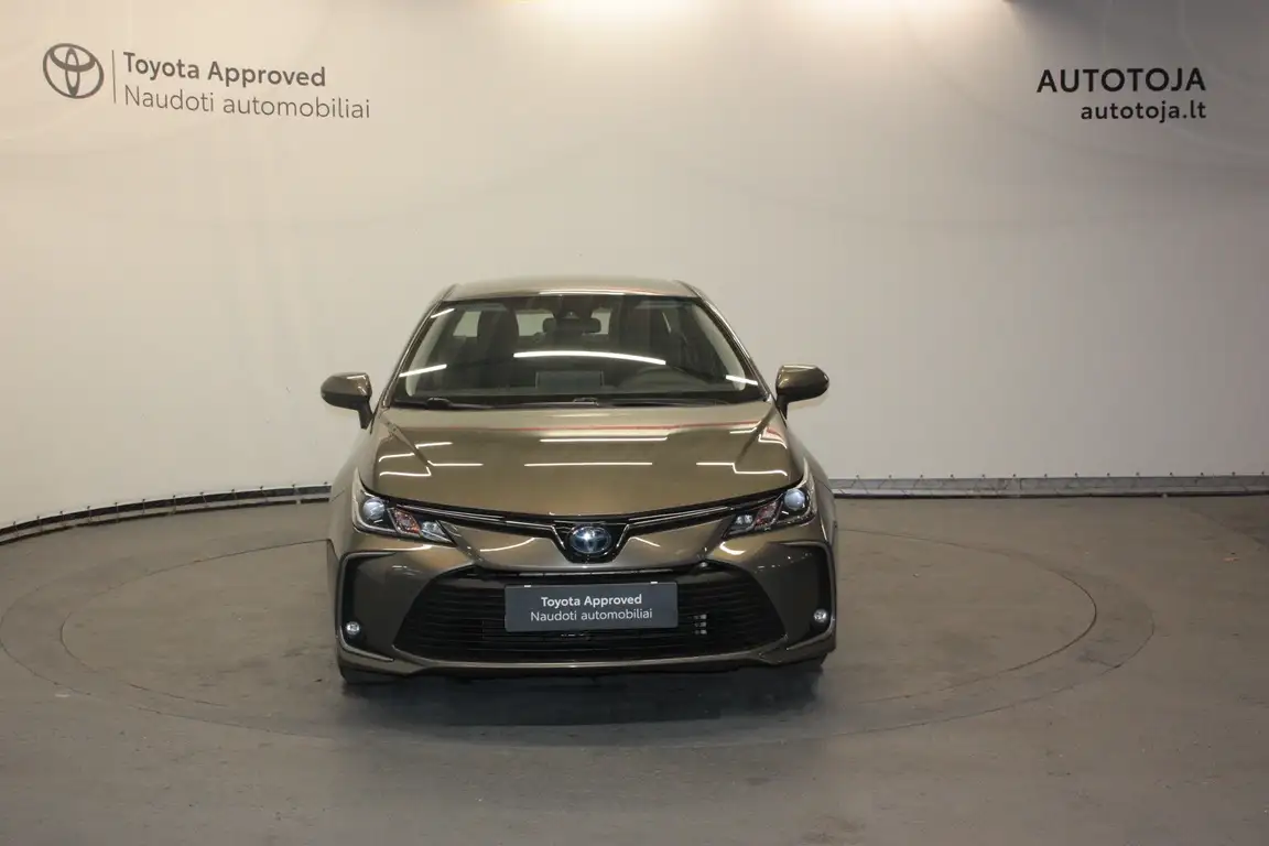 TOYOTA COROLLA