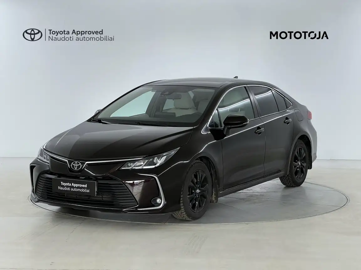 TOYOTA COROLLA