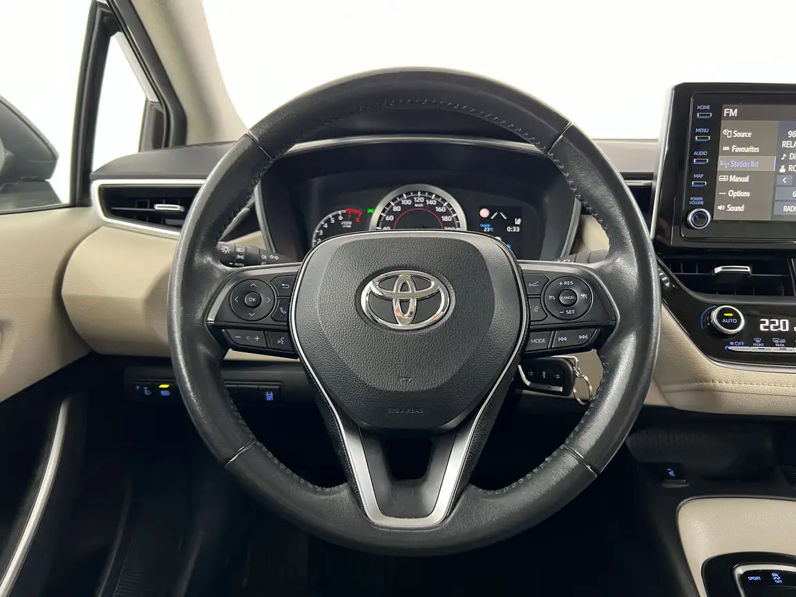 TOYOTA COROLLA