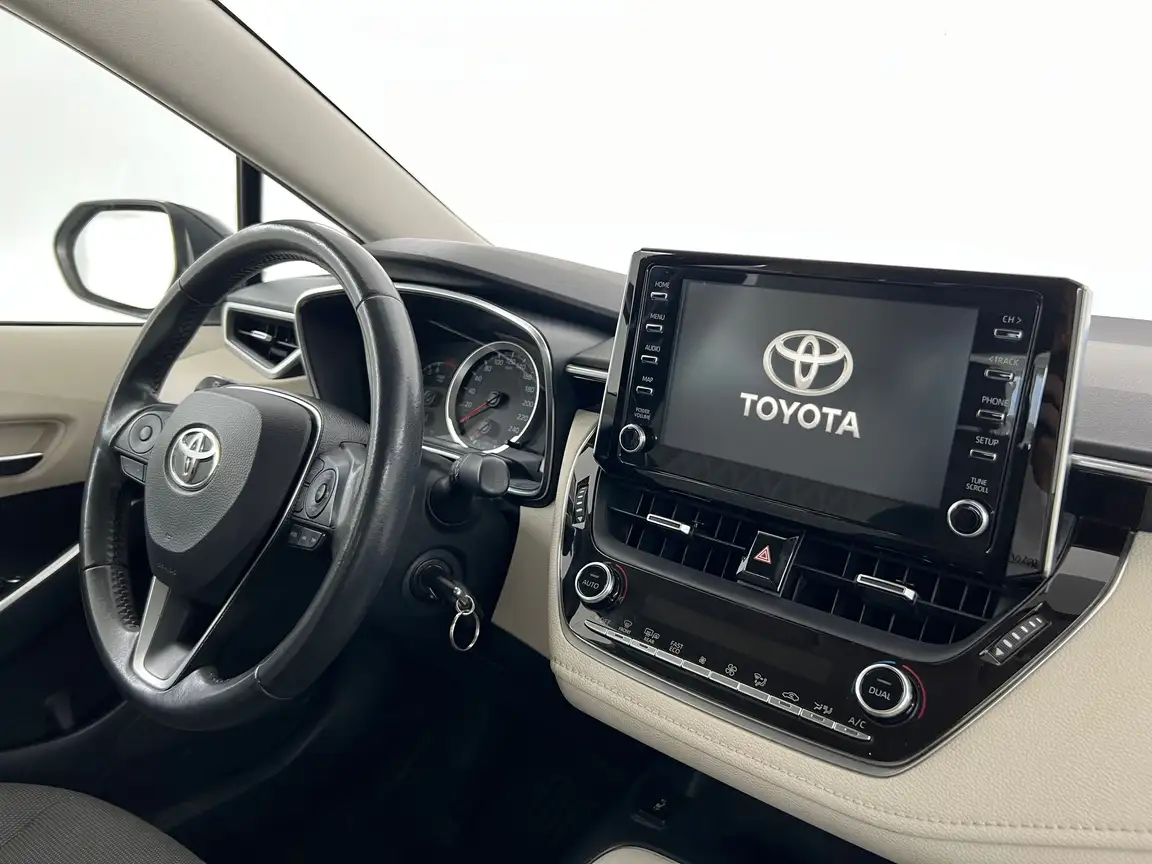 TOYOTA COROLLA