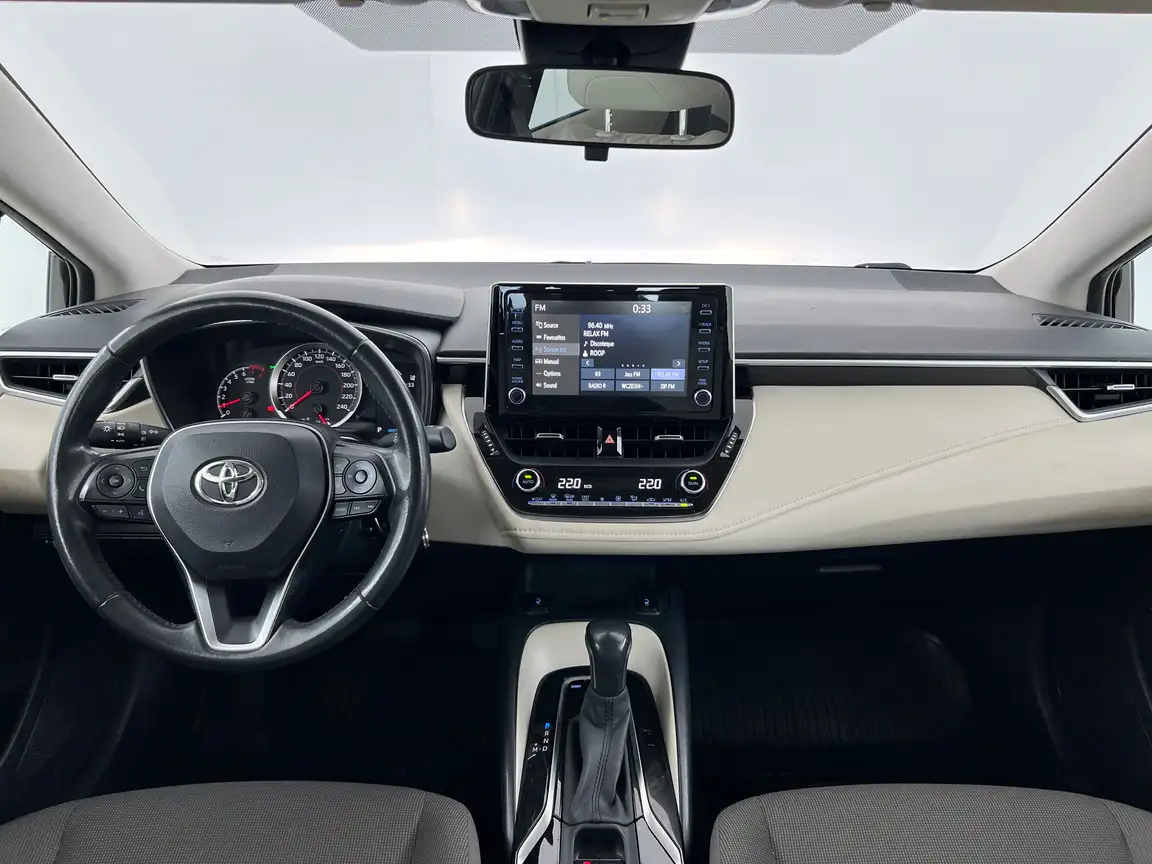 TOYOTA COROLLA