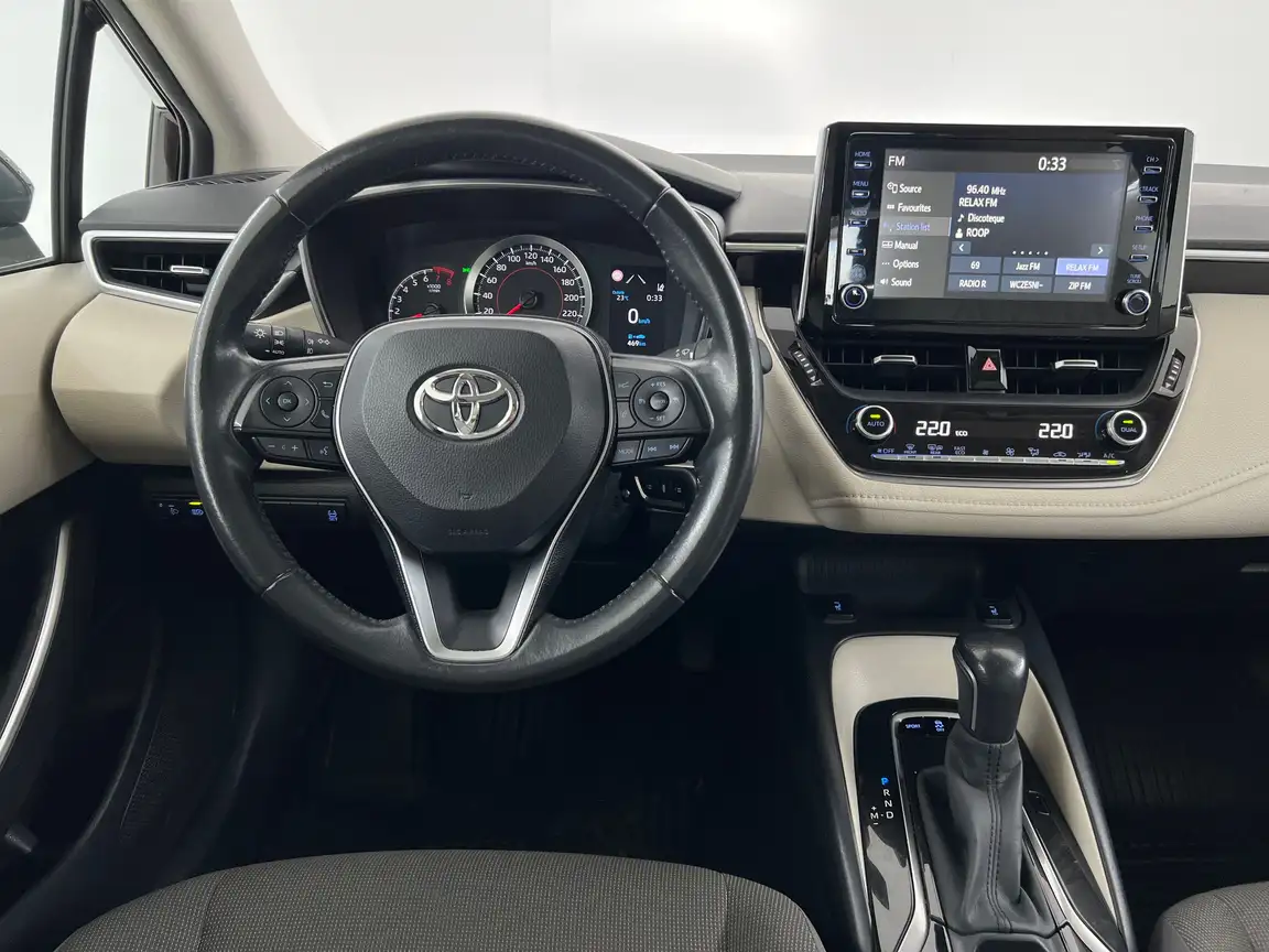 TOYOTA COROLLA
