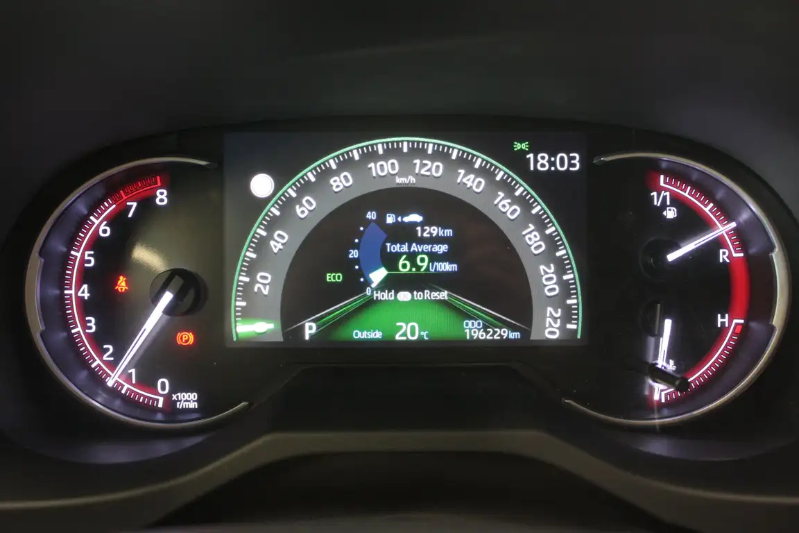 TOYOTA RAV4