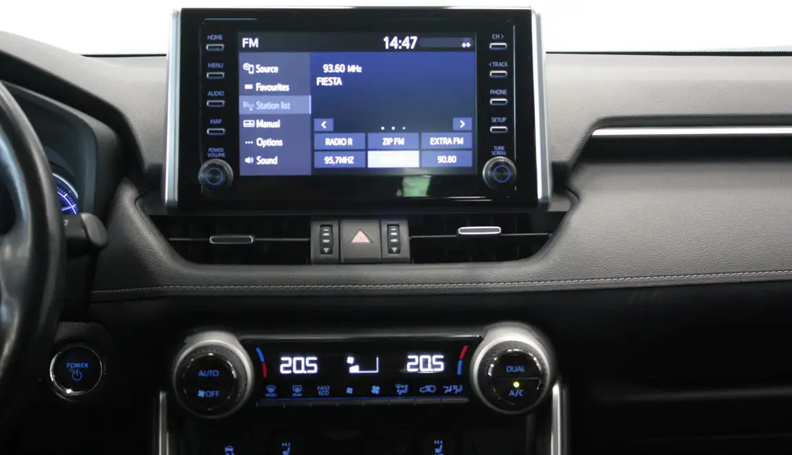 TOYOTA RAV4