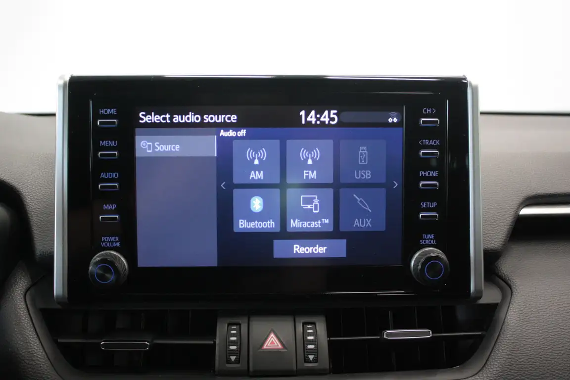 TOYOTA RAV4