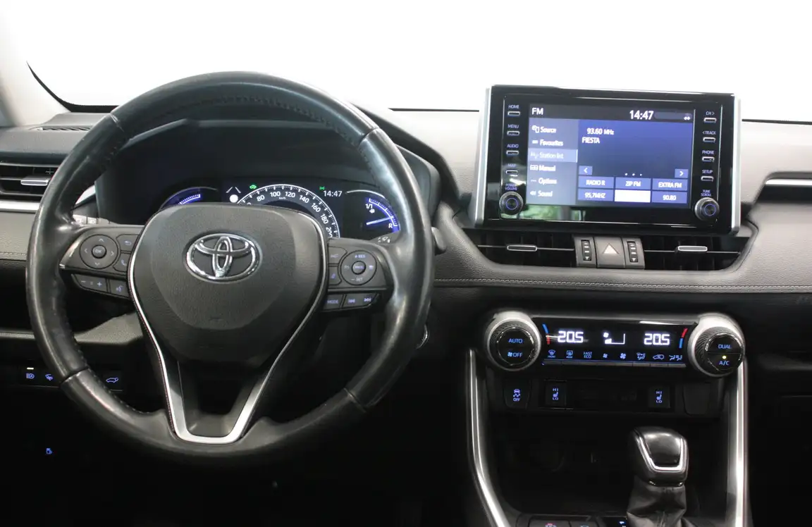 TOYOTA RAV4