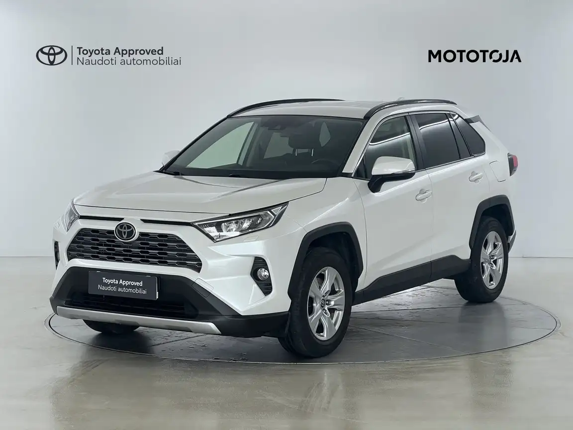TOYOTA RAV4