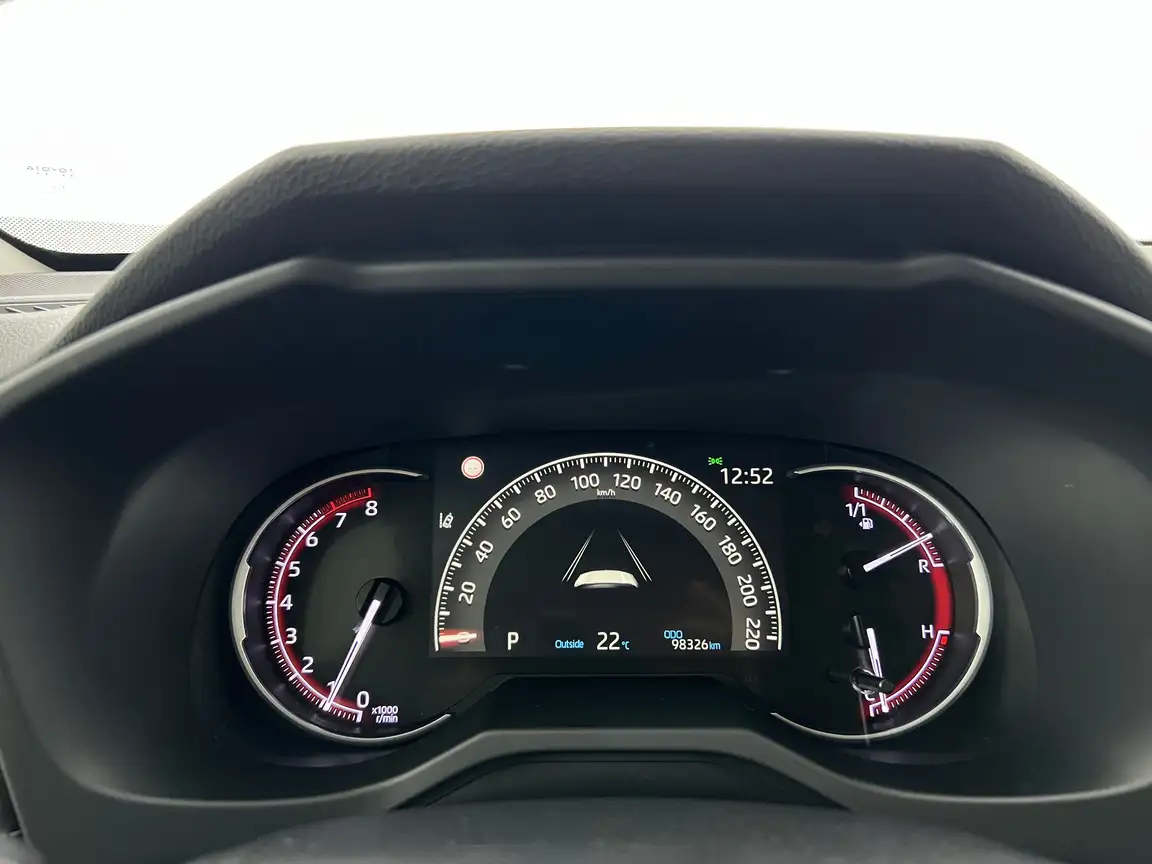 TOYOTA RAV4