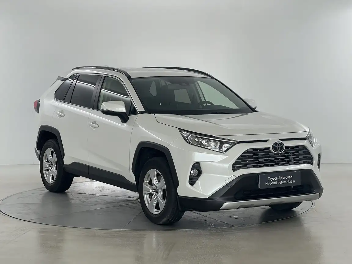 TOYOTA RAV4
