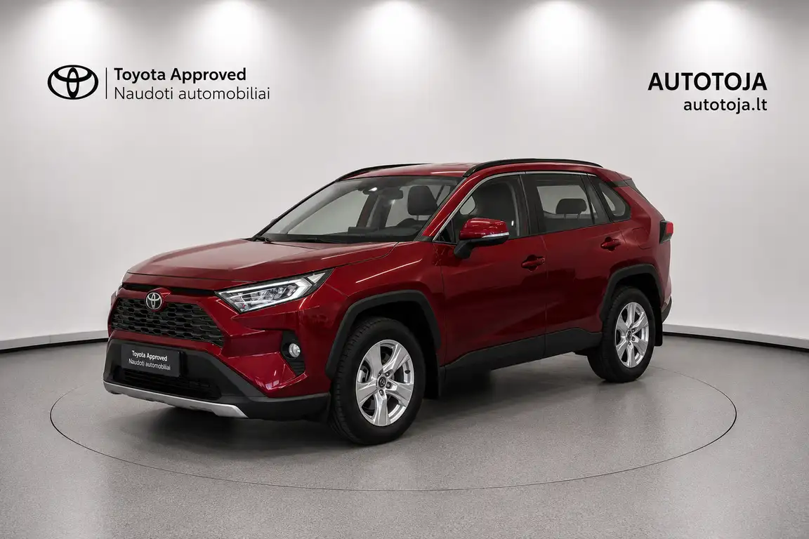 TOYOTA RAV4