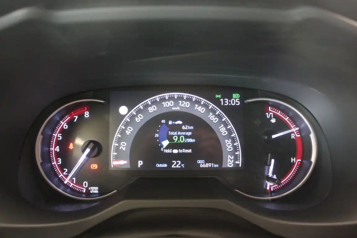 TOYOTA RAV4