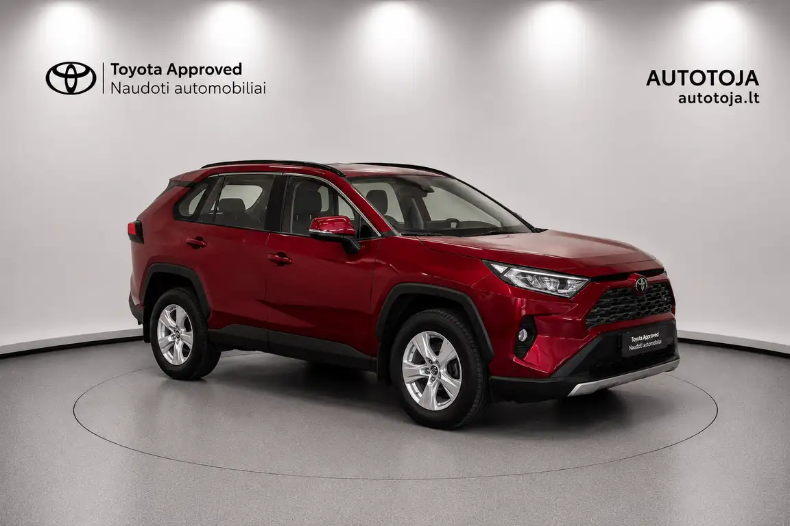 TOYOTA RAV4