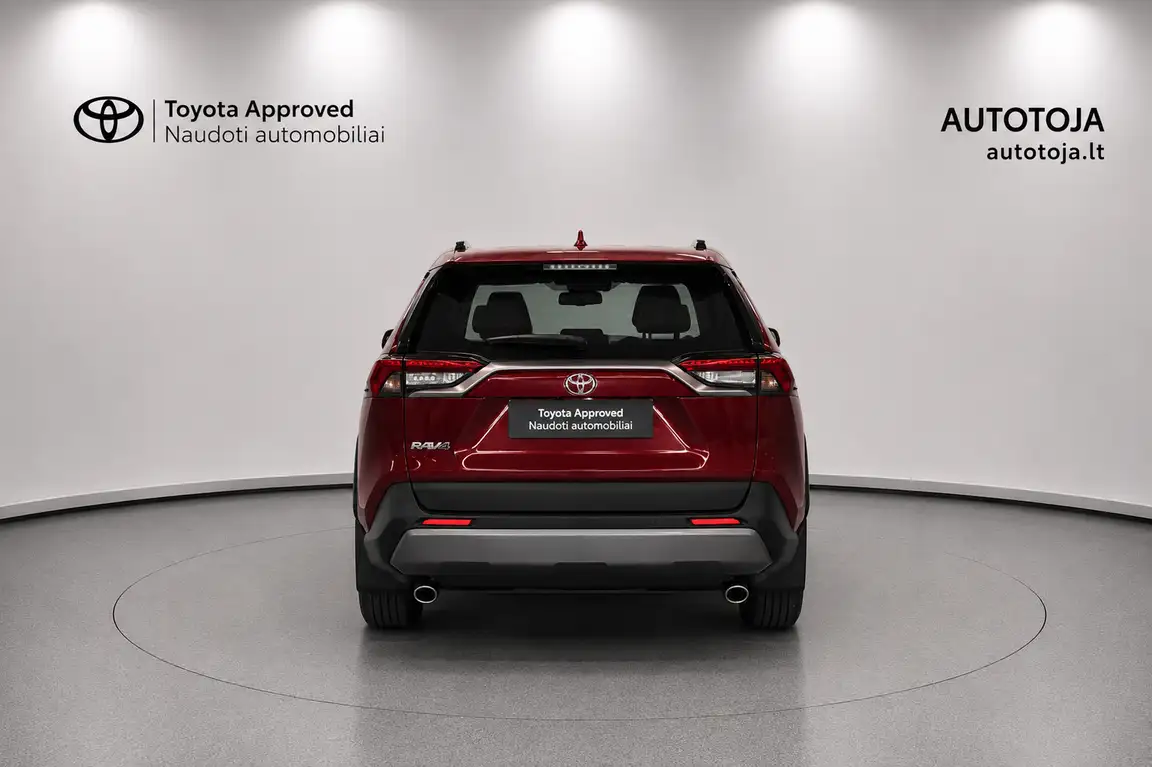 TOYOTA RAV4