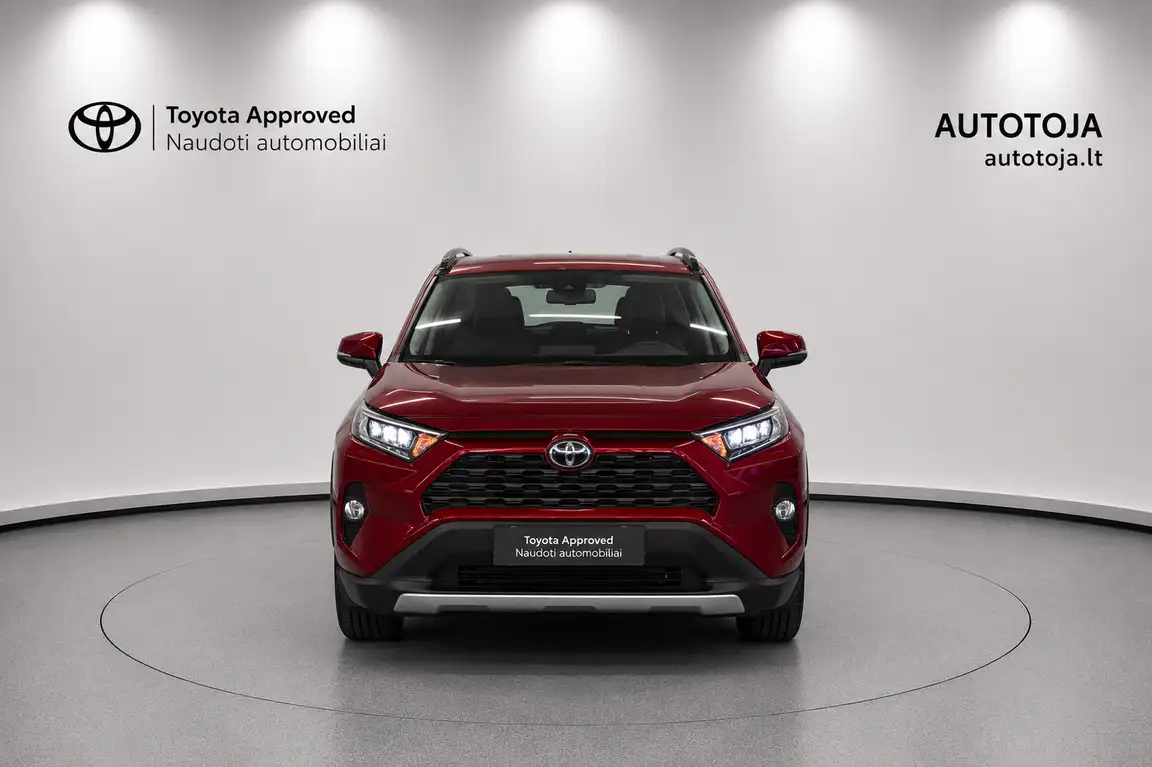 TOYOTA RAV4