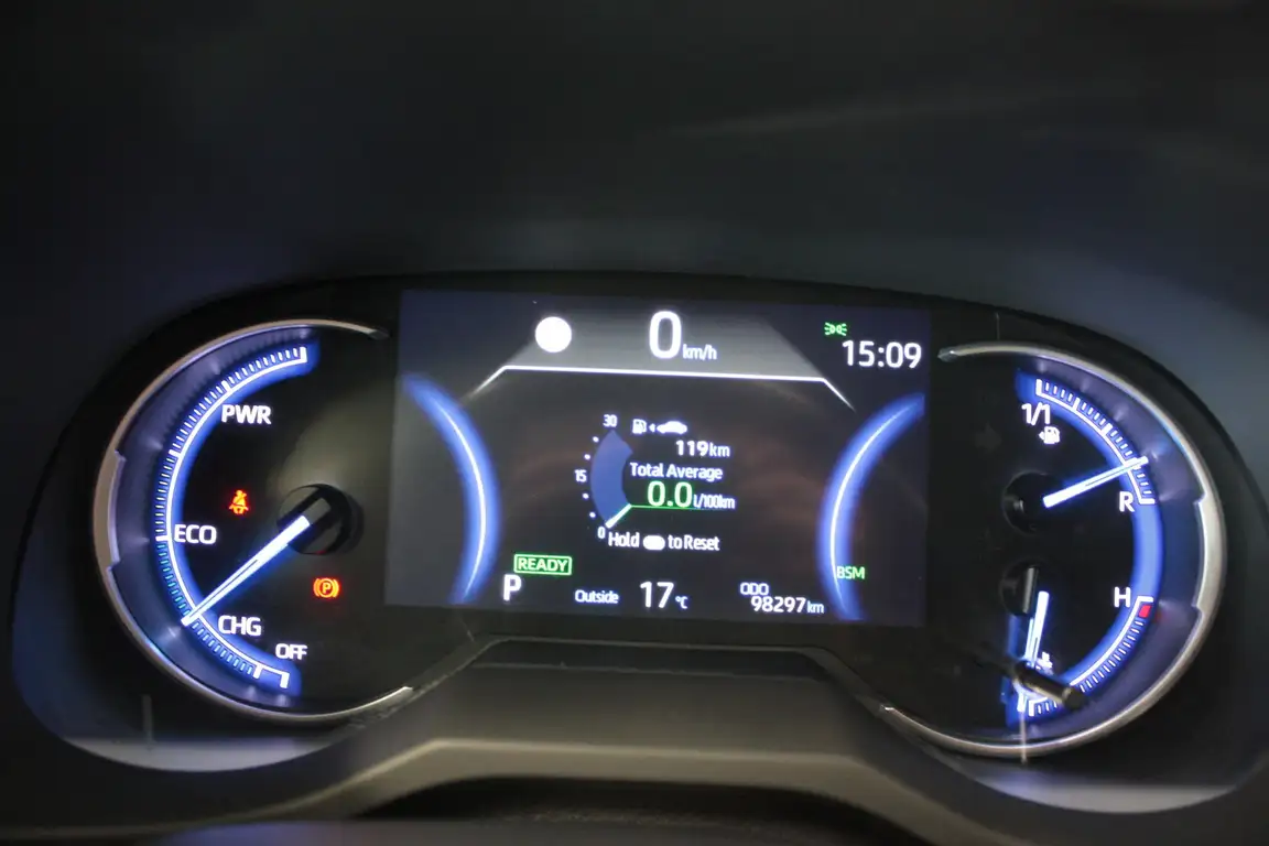 TOYOTA RAV4