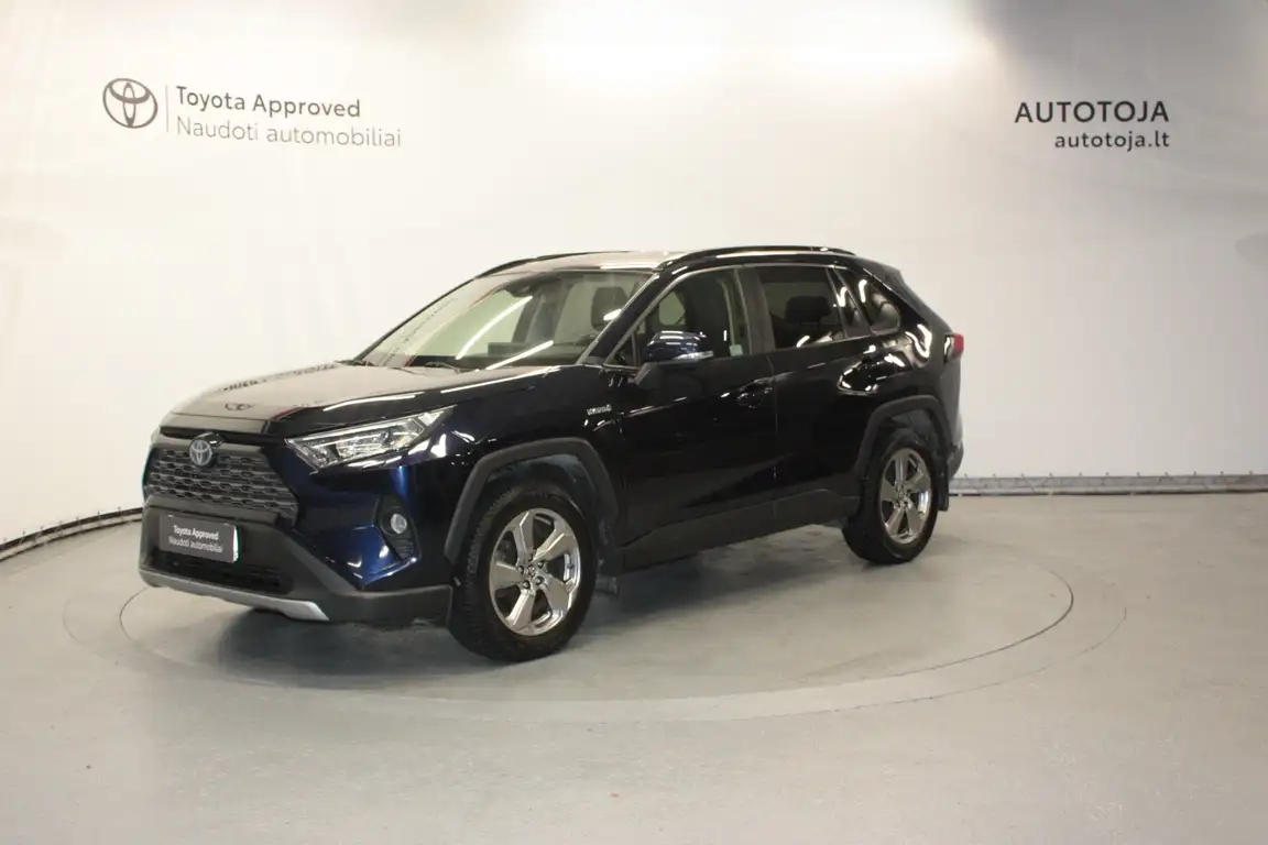TOYOTA RAV4