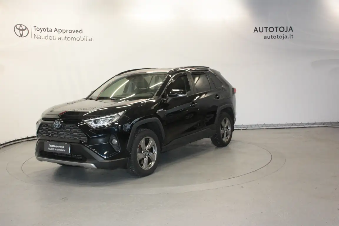 TOYOTA RAV4
