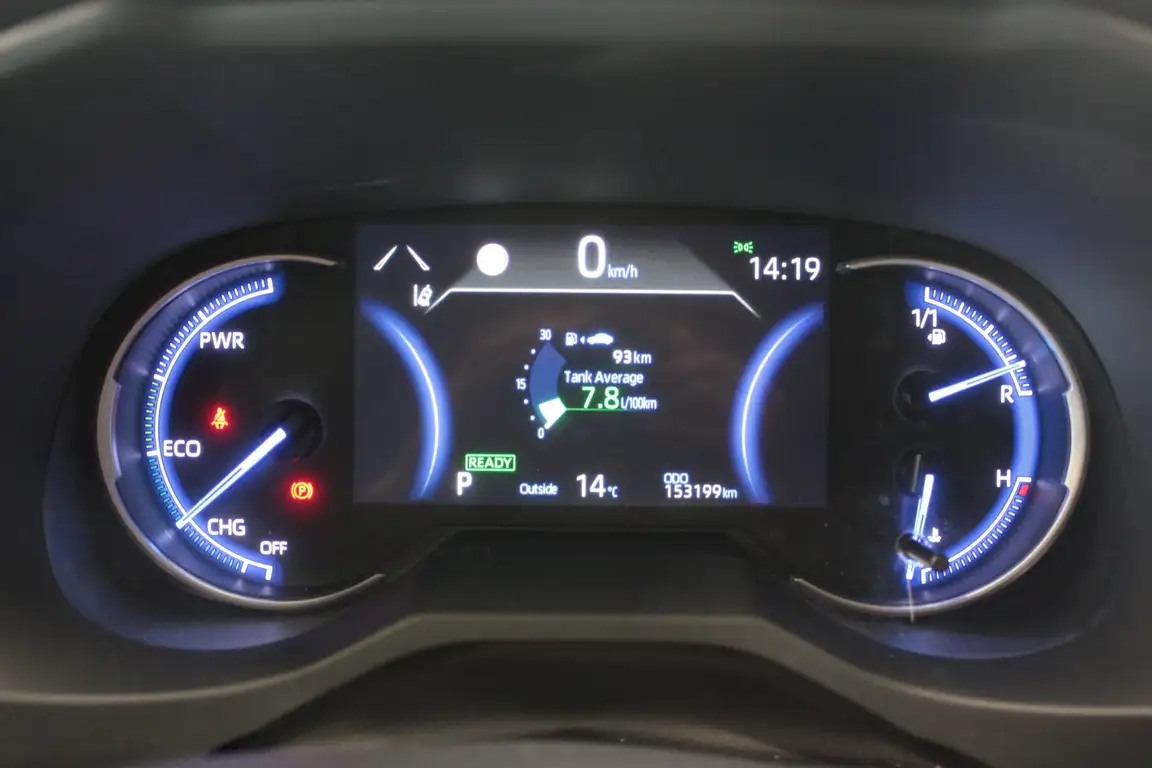 TOYOTA RAV4