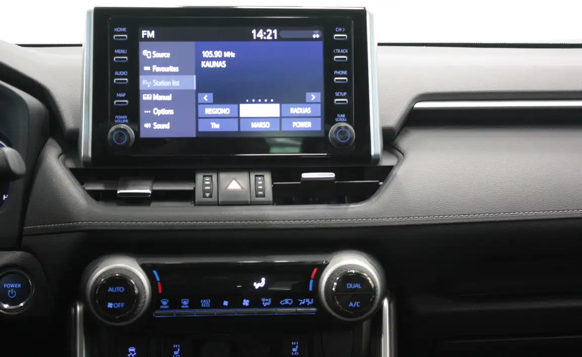 TOYOTA RAV4