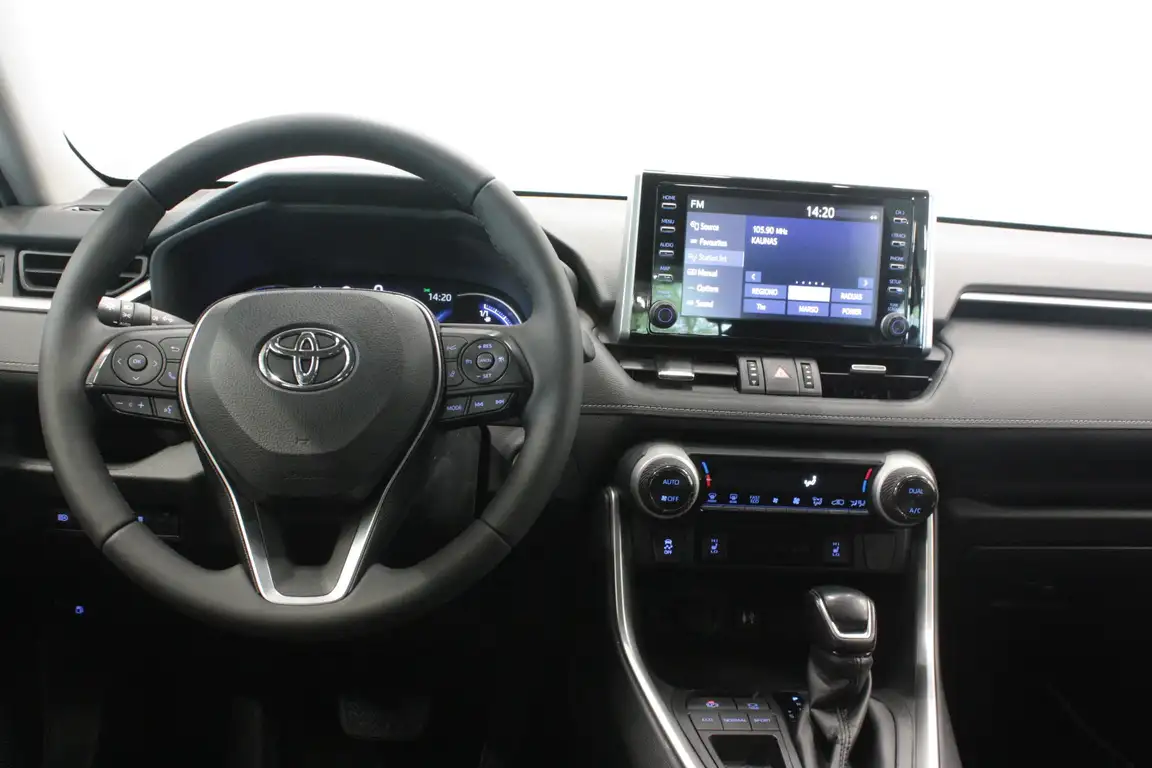 TOYOTA RAV4