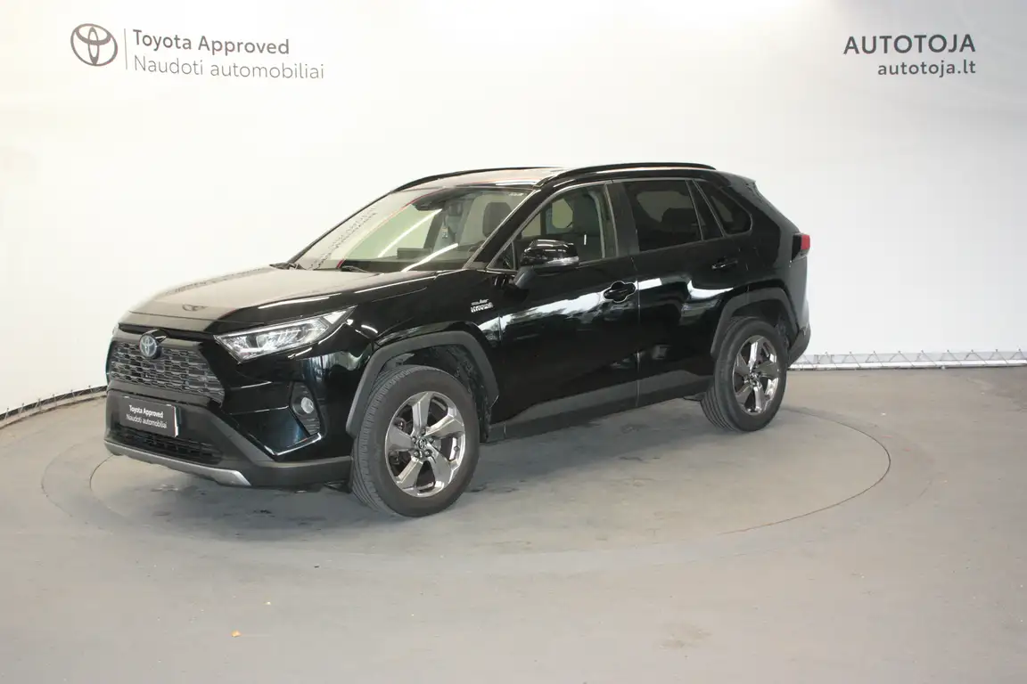 TOYOTA RAV4