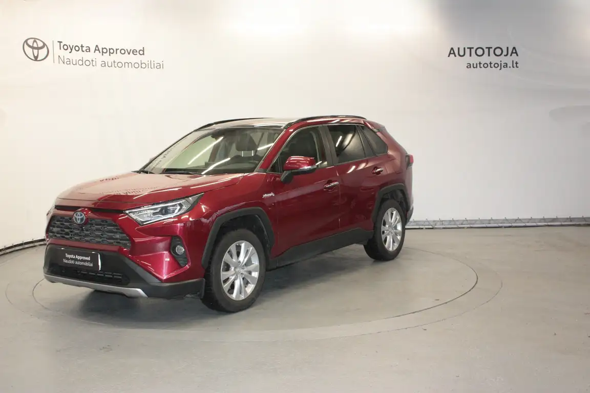 TOYOTA RAV4