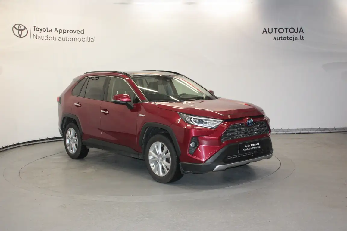 TOYOTA RAV4