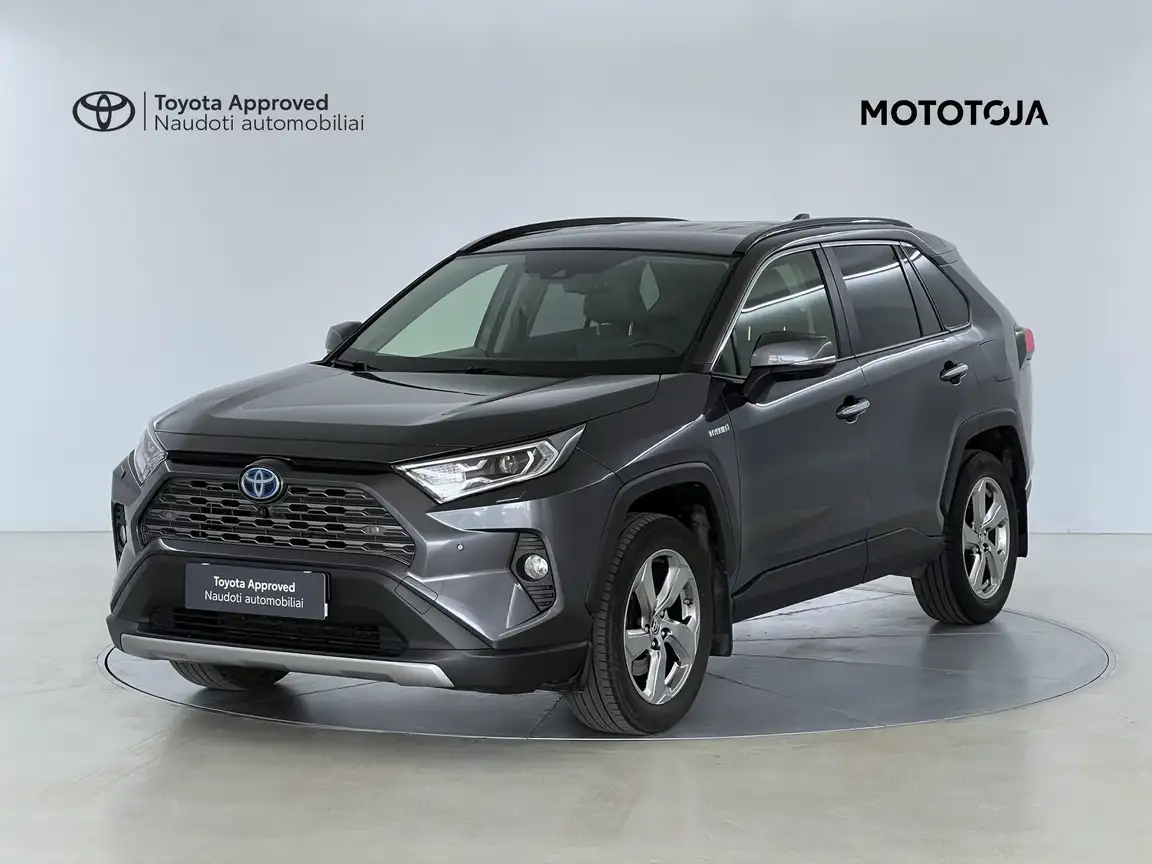 TOYOTA RAV4