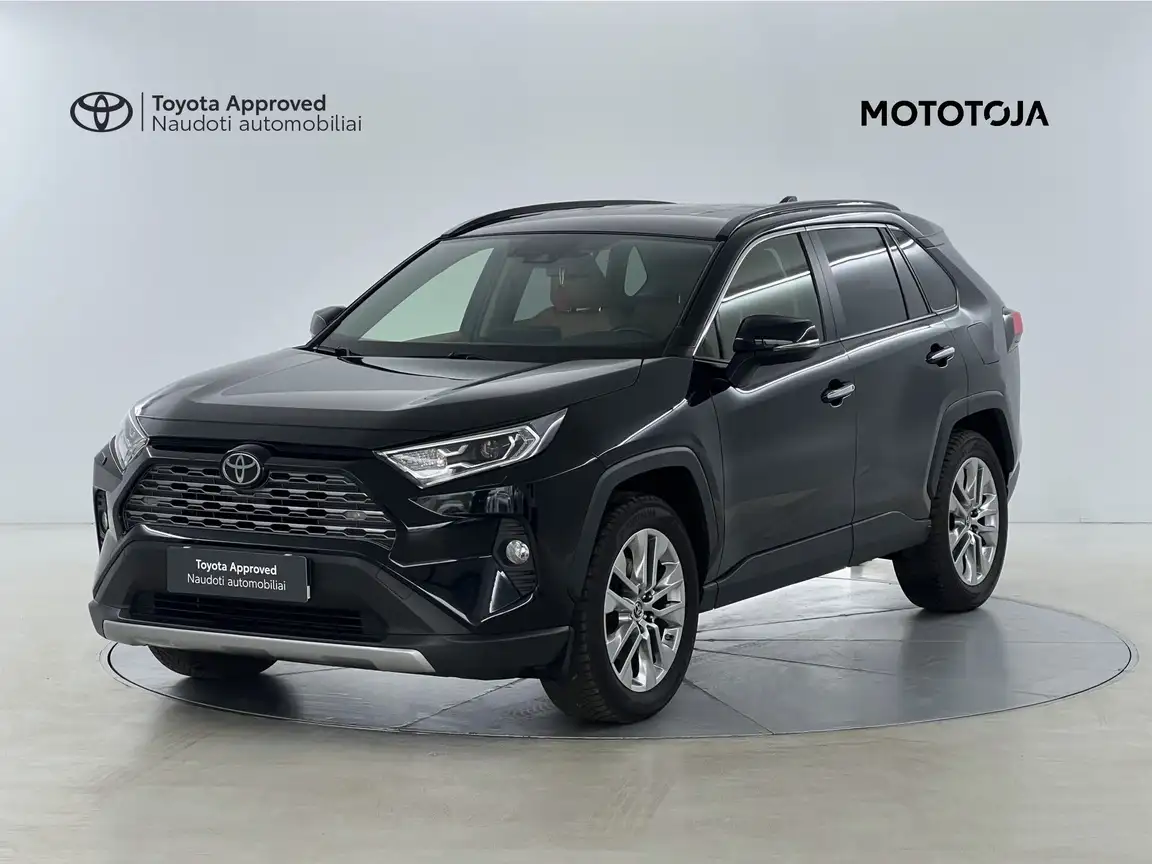 TOYOTA RAV4
