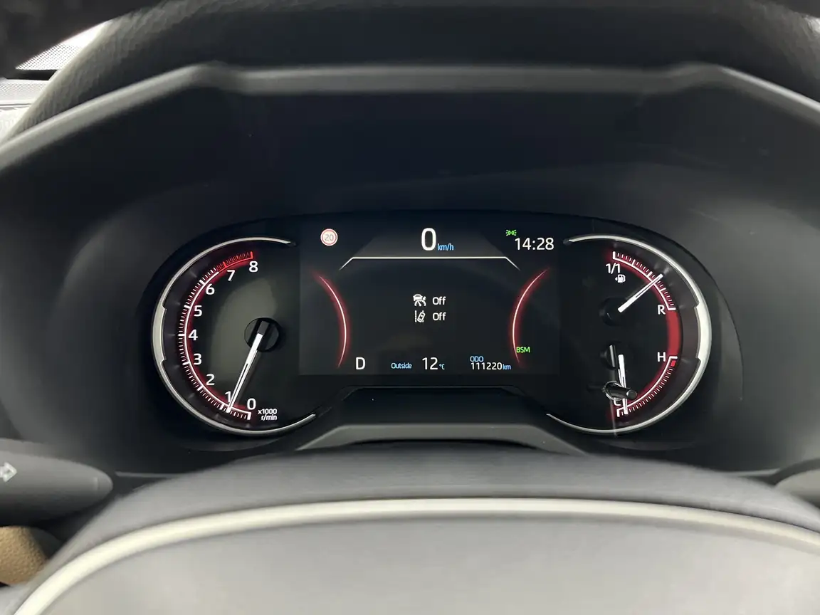 TOYOTA RAV4