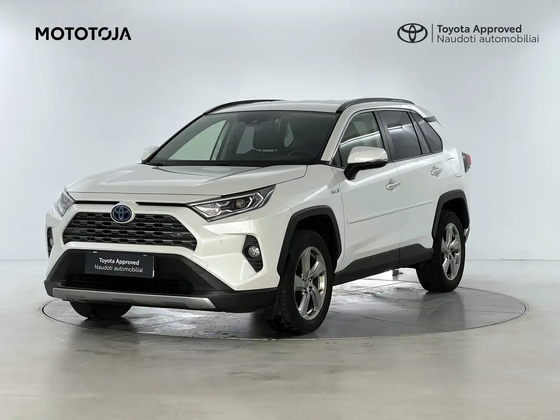 TOYOTA RAV4