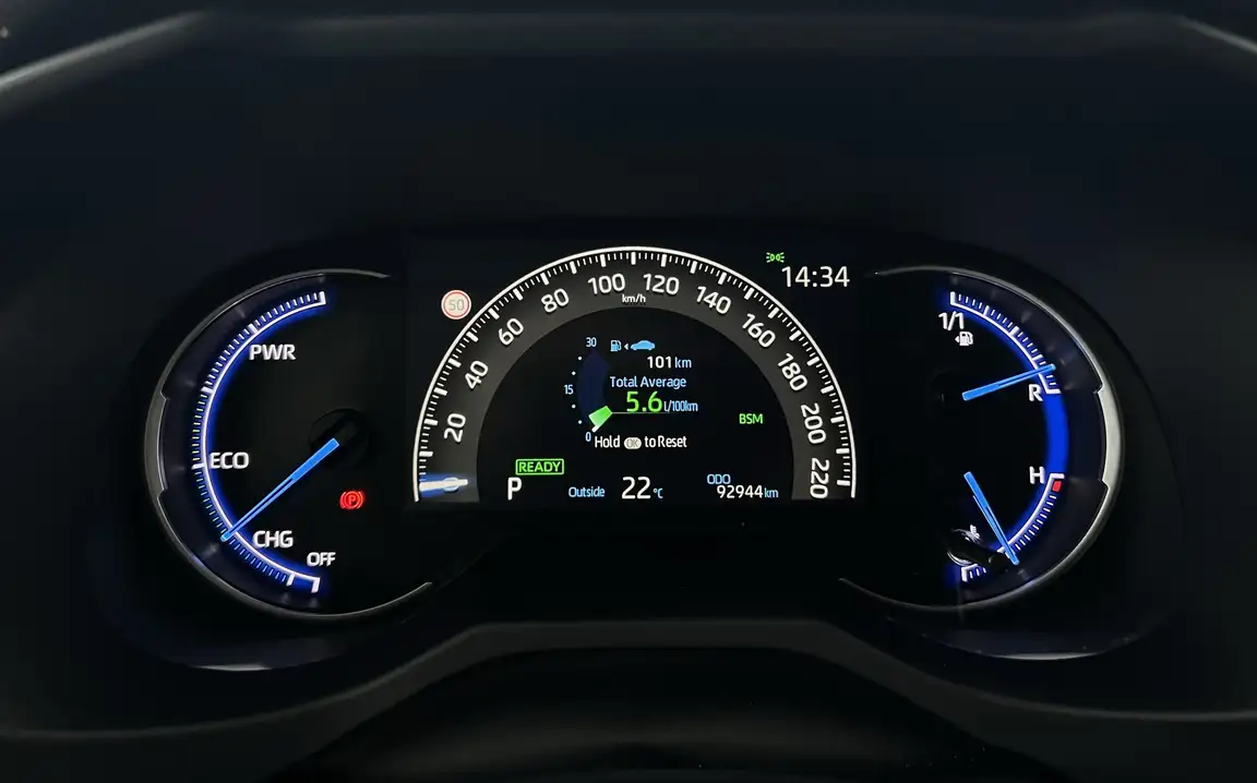 TOYOTA RAV4