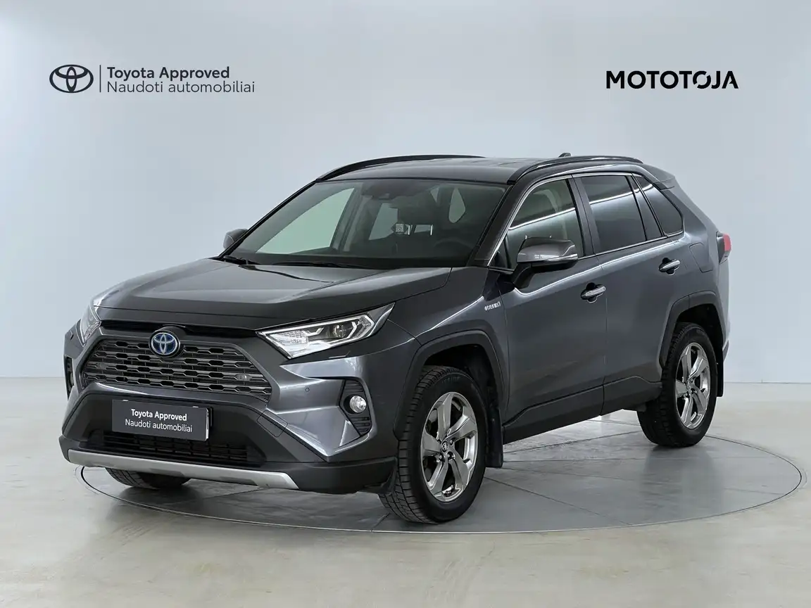 TOYOTA RAV4