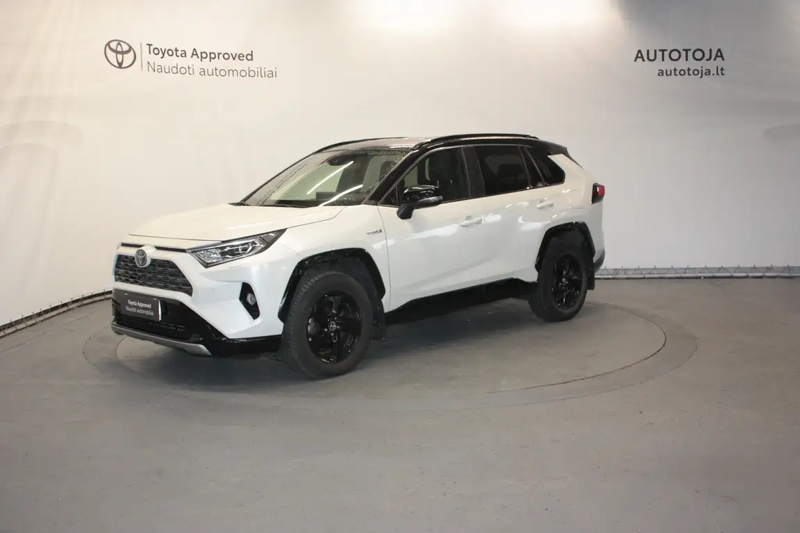 TOYOTA RAV4