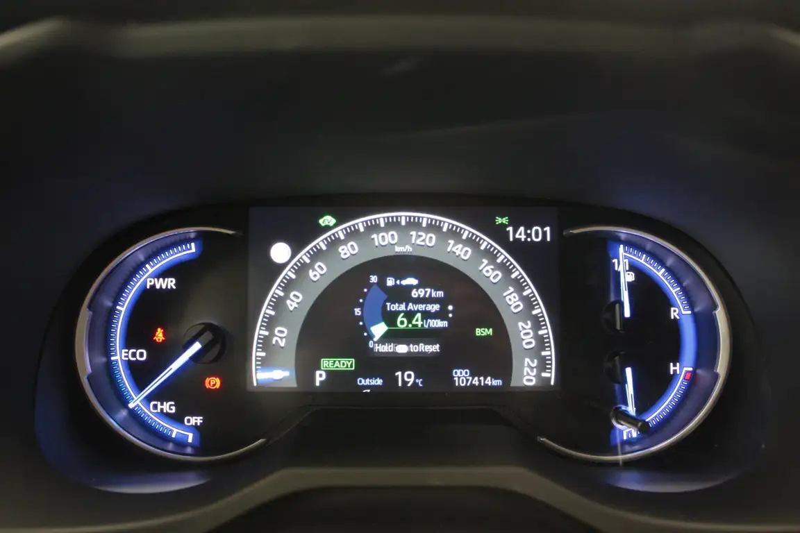 TOYOTA RAV4