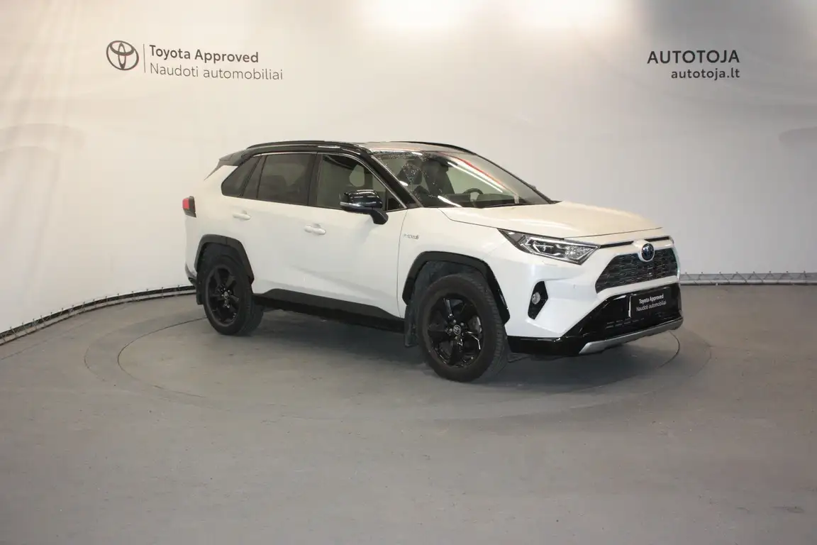 TOYOTA RAV4