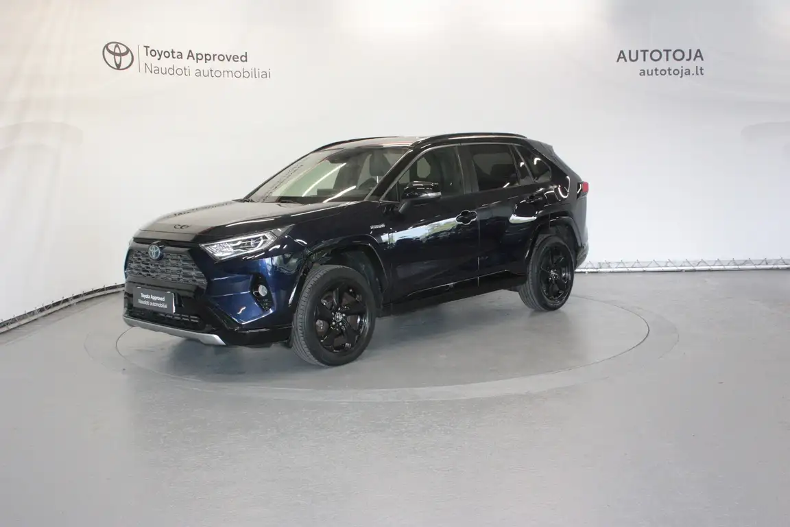 TOYOTA RAV4