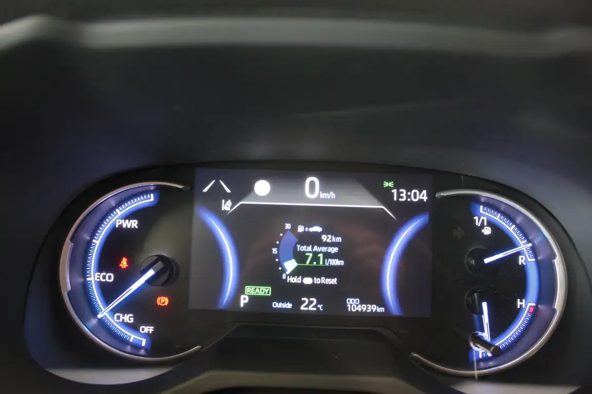 TOYOTA RAV4