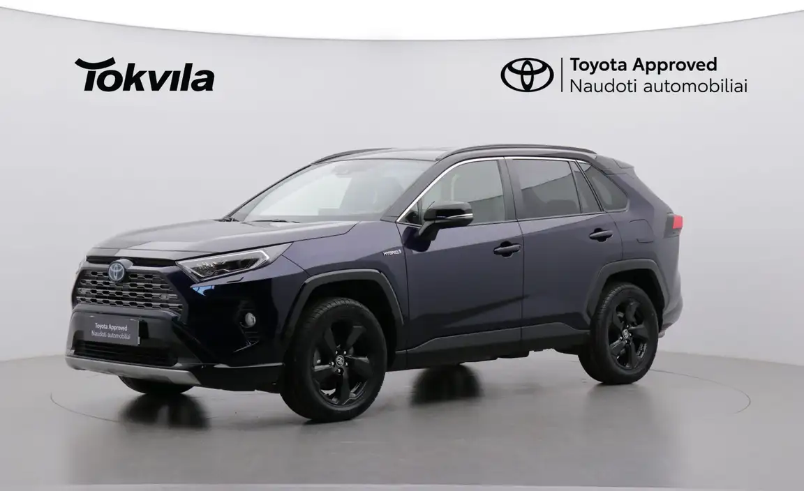 TOYOTA RAV4