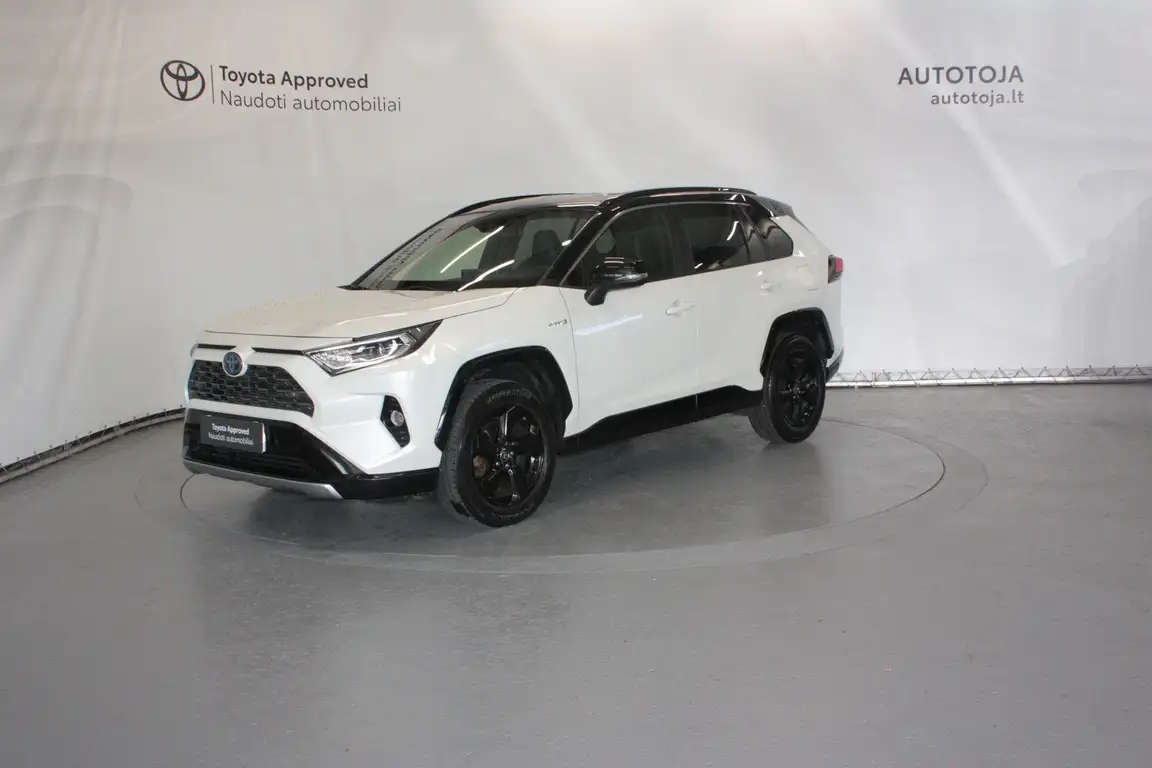 TOYOTA RAV4